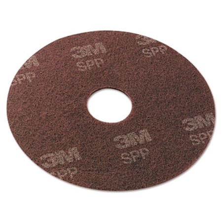 Scotch-Brite Surface Preparation Pad, 20 in. , Maroon, 10 per Carton SC31467